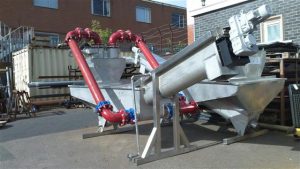 Steel Screw Classifier