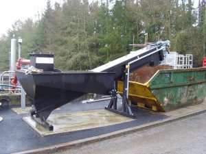 Mild Steel Painted Screw Classifier