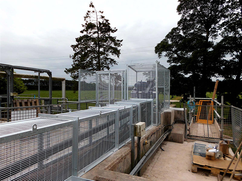 Rake Classifier – Tuke and Bell Ltd