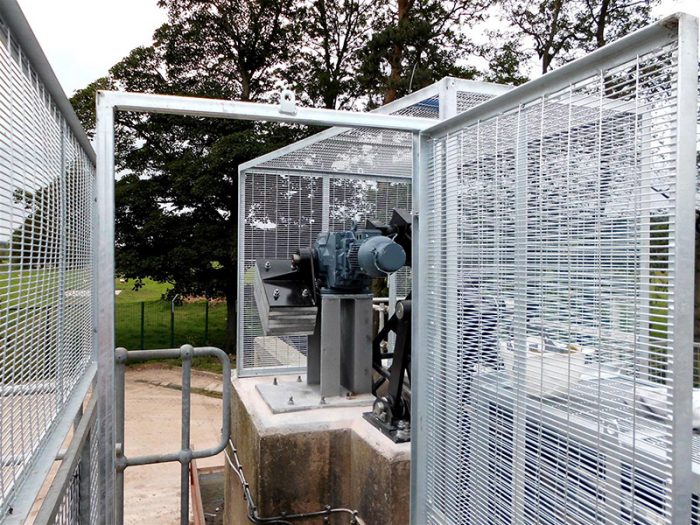 Rake Classifier – Tuke and Bell Ltd