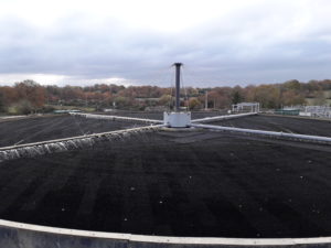 Arborfield - 500 mm motorised Fabrex Distributor