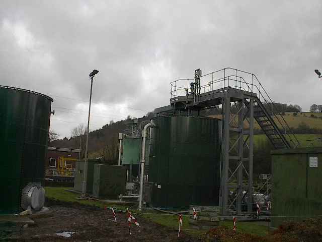 Dorking STW – 4.3 m Ø Picket Fence Thickener