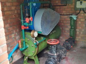 Sewage Pumps