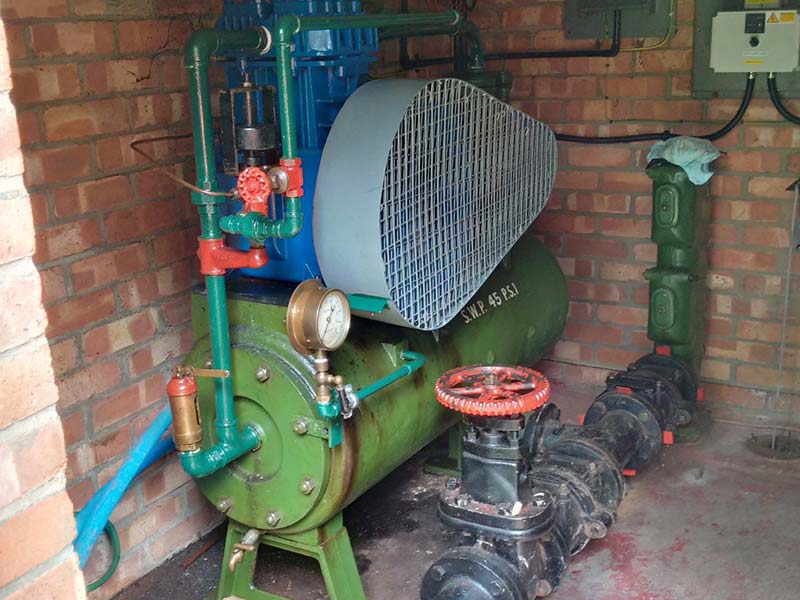 Sewage Pumps