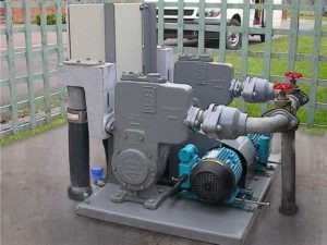 Sewage Pumps